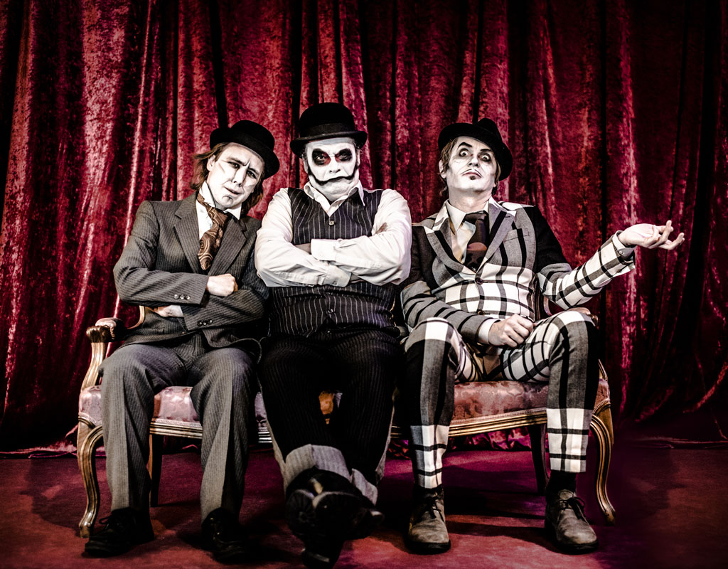 Le Palais Hanté d’Edgar Allan Poe - Association Bourguignonne Culturelle